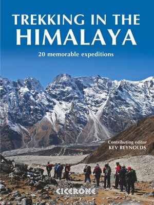 cover image of Trekking in the Himalaya